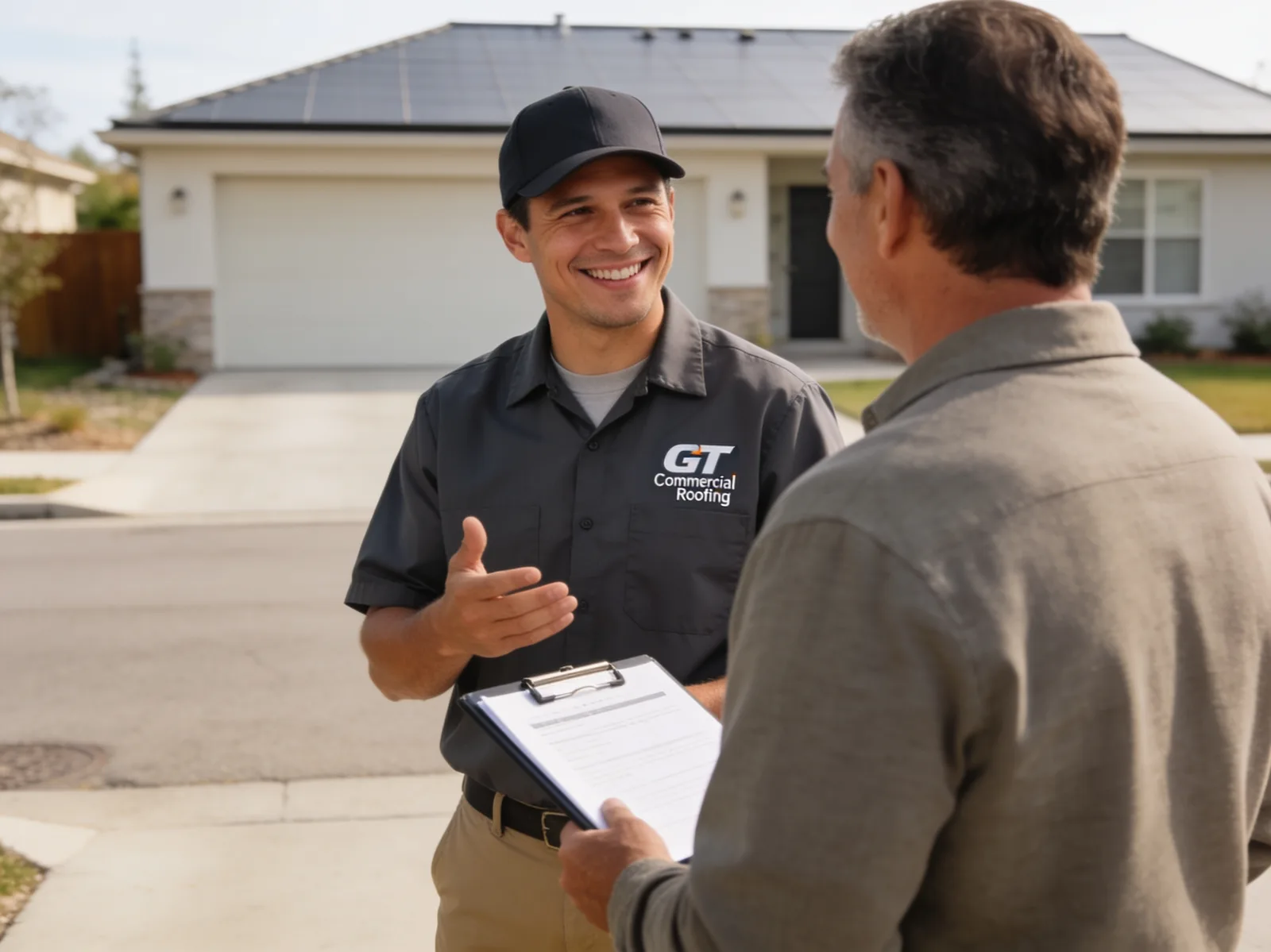 Flat Roof Repair Martin, GA FAQs